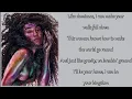 Lagu Leigh-Anne - My Love (Lyrics) ft. Ayra Starr