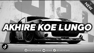 dj jawa akhire koe lungo remix tiktok viral bootleg 