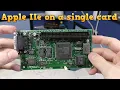 The Apple IIe on a Card