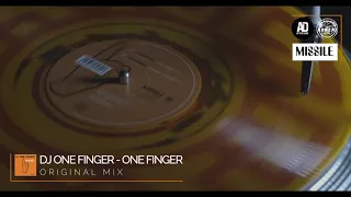 Download DJ One Finger - One Finger (Original Mix) [Bonzai Vinyl] MP3