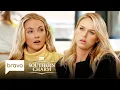 Taylor Ann Green Confesses New Details on Austen to Olivia Flowers Southern Charm S9 E3 Bravo