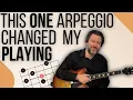 Download Lagu The LIGHTBULB ARPEGGIO: Could this Arpeggio transform your view of the neck? | Guitar Lesson