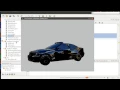 Java 3D from scratch - Enviroment reflection mirror shading test