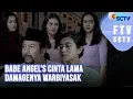 Lagu FTV SCTV Rachquel Nesia \u0026 Ridho Illahi - Babe Angel's Cinta Lama Damagenya Warbiyasak