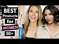 Mature Beauty Products we CAN T LIVE WITHOUT Feat AngieHotandFlashy