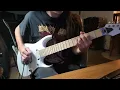 Voidspawn - Sisyphean Ideation guitar cover