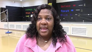 District Parent of the Year