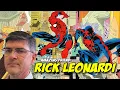 Amazing Friends Rick Leonardi