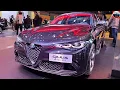 2025 Alfa Romeo Giulia Quadrifoglio Super Sport The LAST V6 Beast First Look Review