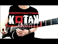Lagu Cover Gitar KOTAK saat kau jauh