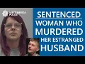 Download Lagu Woman sentenced to 14 years for murder of estranged husband in Newport | West Mercia Police