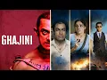 Download Lagu A gripping tale of love and revenge | Ghajini (2008) - Full Movie |  Aamir Khan, Asin, Jiah Khan
