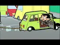 Mr Bean Has 30 Minutes to Clean Up | Mr Bean Animated