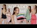 Lagu Eerlijke SOLADO-pasaankoop | zoveel jurken
