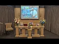 David Kostyrski tribute during funeral service