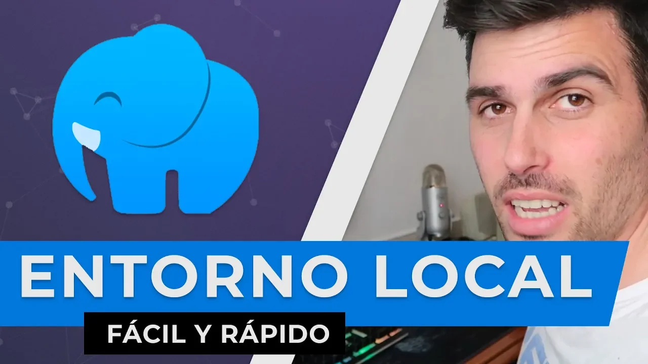 Cómo montar un entorno local y dejar de desperdiciar el dinero.【 Entorno local con Laragon 】