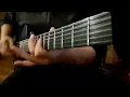 Marios  Iliopoulos Abyss Rising Tour Promo video.