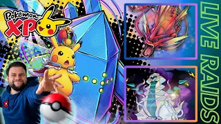 Live NEW Costume Pika Regi Mega Gyarados Raids Invites More in Pokemon GO