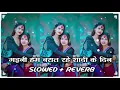 Download Lagu Gaini Ham Barat Rahe Sadi Ke Din Dilba Chura Lihale Bhauji Ho Tohar Majhali Bahin( Slowed + Reverb )