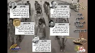 هزيمة اسرائيل عترافات اليهود رئيسة وزراء إسرائيل بعد نصر اكتوبر القناة الثانية الإسرائيلية 