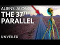The 37th Parallel Is the Government Hiding Alien Technology Unveiled