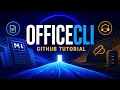 OfficeCLI GitHub Tutorial Create PowerPoint Files from the Terminal