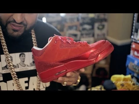 Download MP3 DJ Khaled Sneaker Collection - A Sneak Peek into DJ Khaled's Sneaker Room