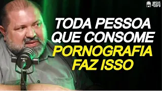 CONSEQUÊNCIAS DO VÍCIO NA PORNOGRAFIA QUE VOCÊ NÃO SABIA - MARCOS MOURA | Podcast Jesuscopy