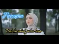 Lagu Fauzana - Uda ka adiak pakai lamo (lirik/lyric video) lagu Minang viral