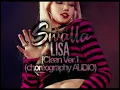 Lagu Swalla (Clean ver.) - Lisa (Choreography) AUDIO