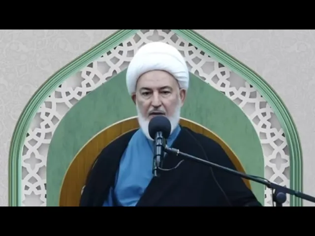 ⁣القوانين الوضعية تخدع الشعوب باسم الملكية. سماحة الشيخ فاضل الصفار.