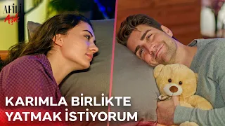 Sözde Sevgili, Özde Karı-Koca AyKer'in İlk Gecesi! | İlk Bakıştan Son Ana - Afili Aşk