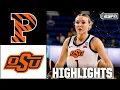 Round of 64 Princeton Tigers vs Oklahoma State Cowgirls Full Game Highlights NCAA Tournament