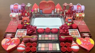 خلط سلايم مع مكياج روعه خلطات سلايم مكياج سلايم بنات خلط سلايمات بالمكياج 