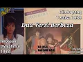 Download Lagu Dua Versi Berbeza : Erie Thunderace Imbasan (Wajahmu) \u0026 Lipan Bara Rindu yang Tersisa