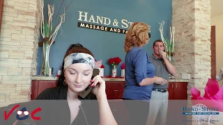 Inside the Biz Episode 22 Hand Stone Massage and Facial Spa