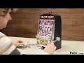 Giant Slot Machine Bank - Plays Pays Like a Real Slot Machine