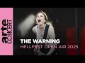Download Lagu The Warning - live at Hellfest 2025 -  ARTE Concert