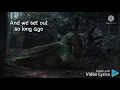 Nobody knows. song lyrics. Pete's Dragon