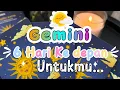 Lagu GEMINI ♊️ YANG AKAN TERJADI DI 6 HARI KE DEPAN DALAM HIDUPMU ⁉️🕊️15-20 DESEMBER 2025