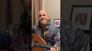  أنا مين غيرك بهاء سلطان بصوت ملحن الأغنيه  عزيز الشافعي دندنها