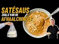 Lagu Hoe maak je Satésaus zoals van de afhaalchinees?