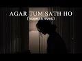 Download Lagu Agar tum sath ho  ( slowed \u0026 reverb ) ||@dezithingzz