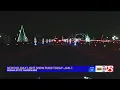 New holiday light show starts Friday at Indiana State Fairgrounds