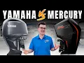 Yamaha vs Mercury Outboards And the Winner Is