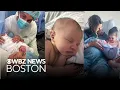 WBZ s Breana Pitts welcomes 2nd baby girl