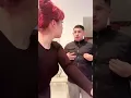 La Toxica Enojada con su Esposo por saludo De jailyneojeda