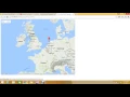 drag marker google maps