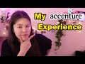 Everything About My Accenture Experience as a Technology Consultant