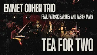 Download Emmet Cohen w/ Patrick Bartley \u0026 Fabien Mary | Tea For Two MP3